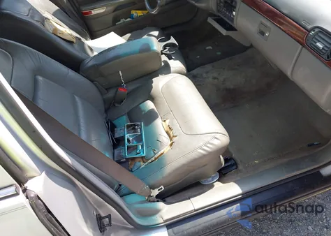 1999 Cadillac Deville Standard z USA, uszkodzony, nr VIN 1G6KD54YXXU763014